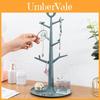 Creative Branch Jewelry Organizer With Plastic Material For Bedroom Decor And Gift Ideas