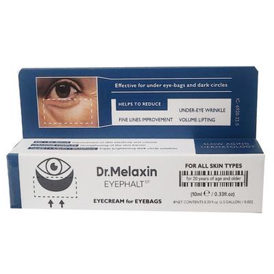 Oční krém na váčky pod očima 10 ml