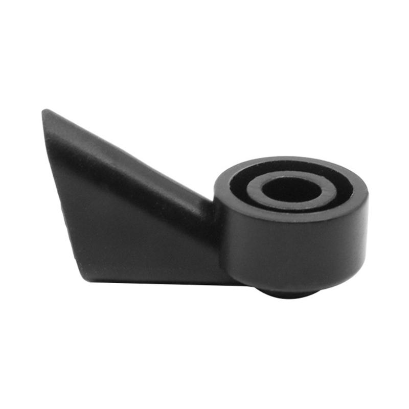 Universal Rear Window Washer Jet Quick Install Rear Wiper Sprays Nozzles 8WD955985A Replacement Easy to Use for Auto