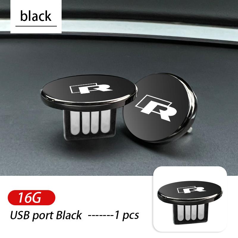 CUP1 Car Fast Transmission USB Flash Drive Memory Stick Waterproof For Volkswagen VW Tiguan CC Jetta Polo Golf 4 5 6 Passat B5 B6 B7