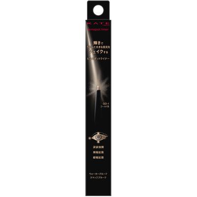 Kate Kate Pin Spot Liner GD 0,23 g Augen-Make-up Eyeliner Auf die Mitte des unteren Augenlids auftragen, um die Tränenrinnen zu betonen; auch anwenden