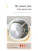 Multi-Layer Insulated Stainless Steel Bento Lunch Box