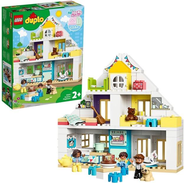 

LEGO DUPLO 10929 Многофункциональный дом