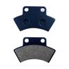 1pair 7000-0821A0 Brake Pad for CFMoto