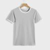 Women Summer T-shirt  Print Simple Fashion Short Sleeve Tees Casual   Printed  Tops