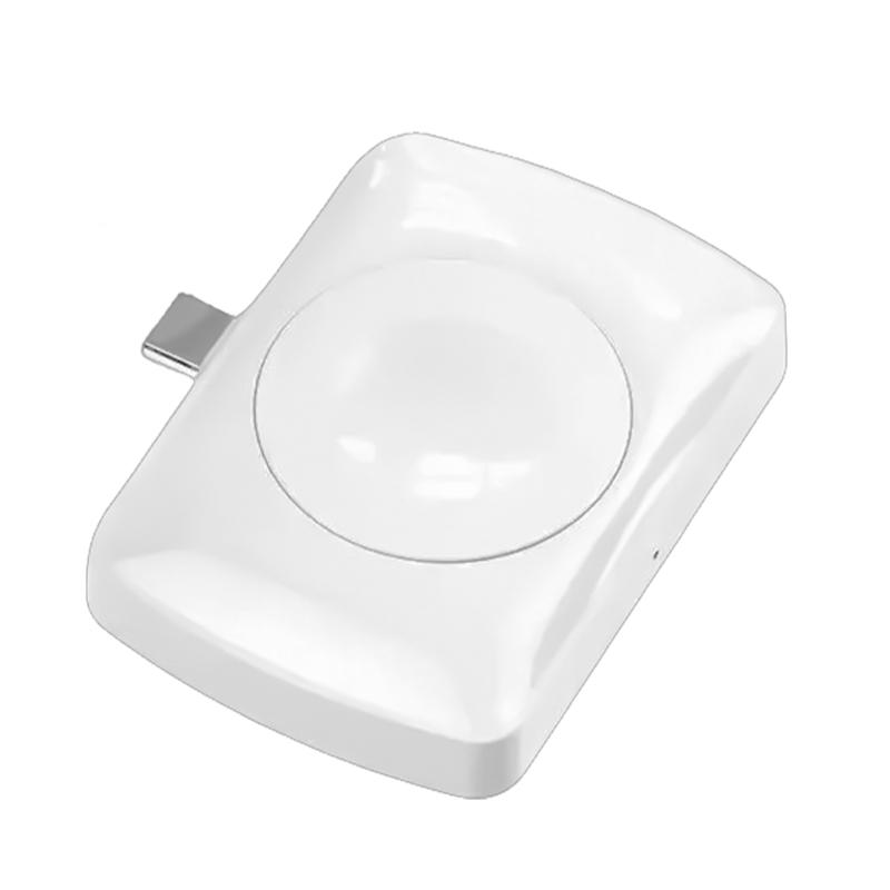 2 in 1 Fast Charger with Magnetic Wireless Charging USB C Charger Block for Wireless Earphone Watch 9/6/8/7