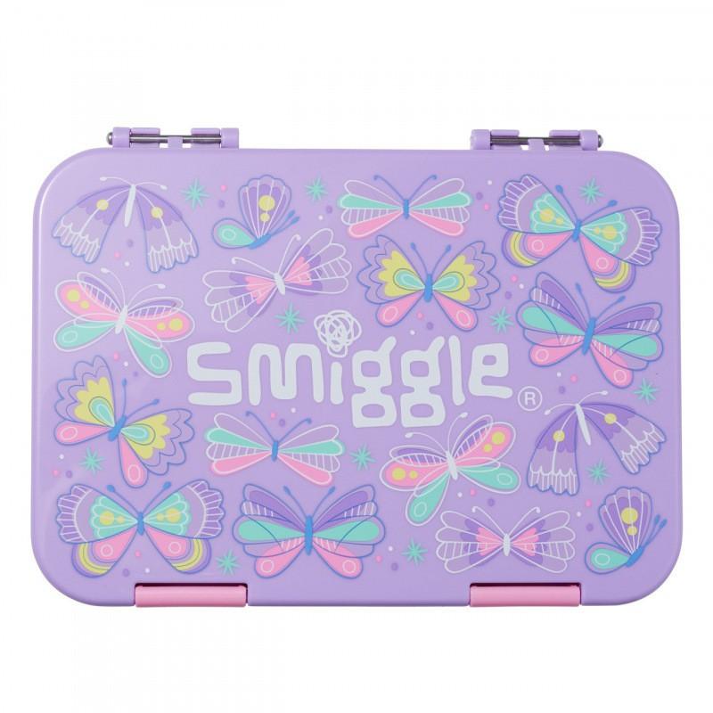 Smiggle Bērnu Mugursomu Komplekts Meitenēm 1