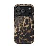 Luxury Clmj Brownie Phone Case for iPhone 17 17e 16e 16 15 14 13 12 11 X XS XR XSMAX Air Pro Max Plus Double-layer Back Cover