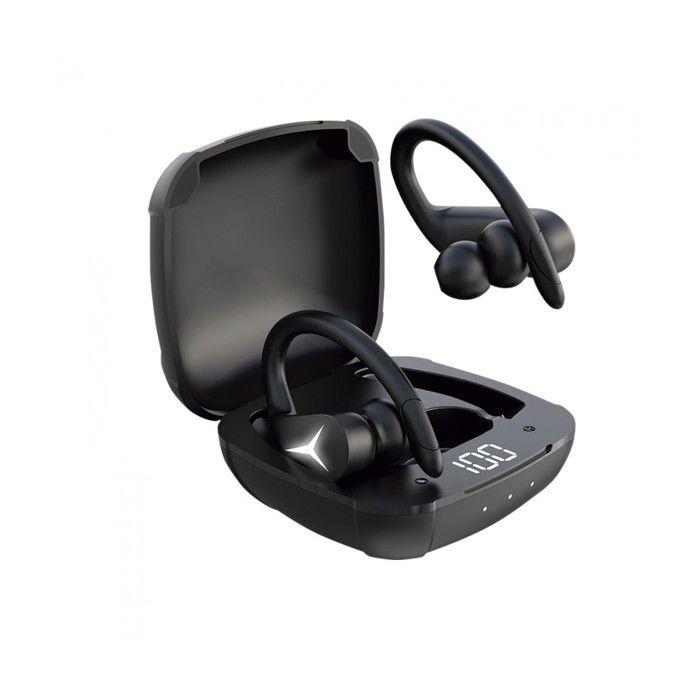 DUO INTRAS SPORT BUDS 2 BT5 NOIR KSIX