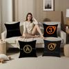 Game H-Half L-Life Office Cushion Pillowcase Car Cushion Cover45X45CM Lumbar Pillowcase Sofa Pillowcover