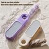 2 In 1 Nano Glass Pedicure Tool Double-sided Dead Skin Callus Remover  Pedicure Rasps