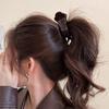 New High Ponytail Hair Clips for Women High End Simple Feel Featuring Back Head Clip Vertical Duckbill Clip Hair Accessory