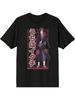 Narutos Shippuden Itachi Uchiha Men's Black T-Shirt