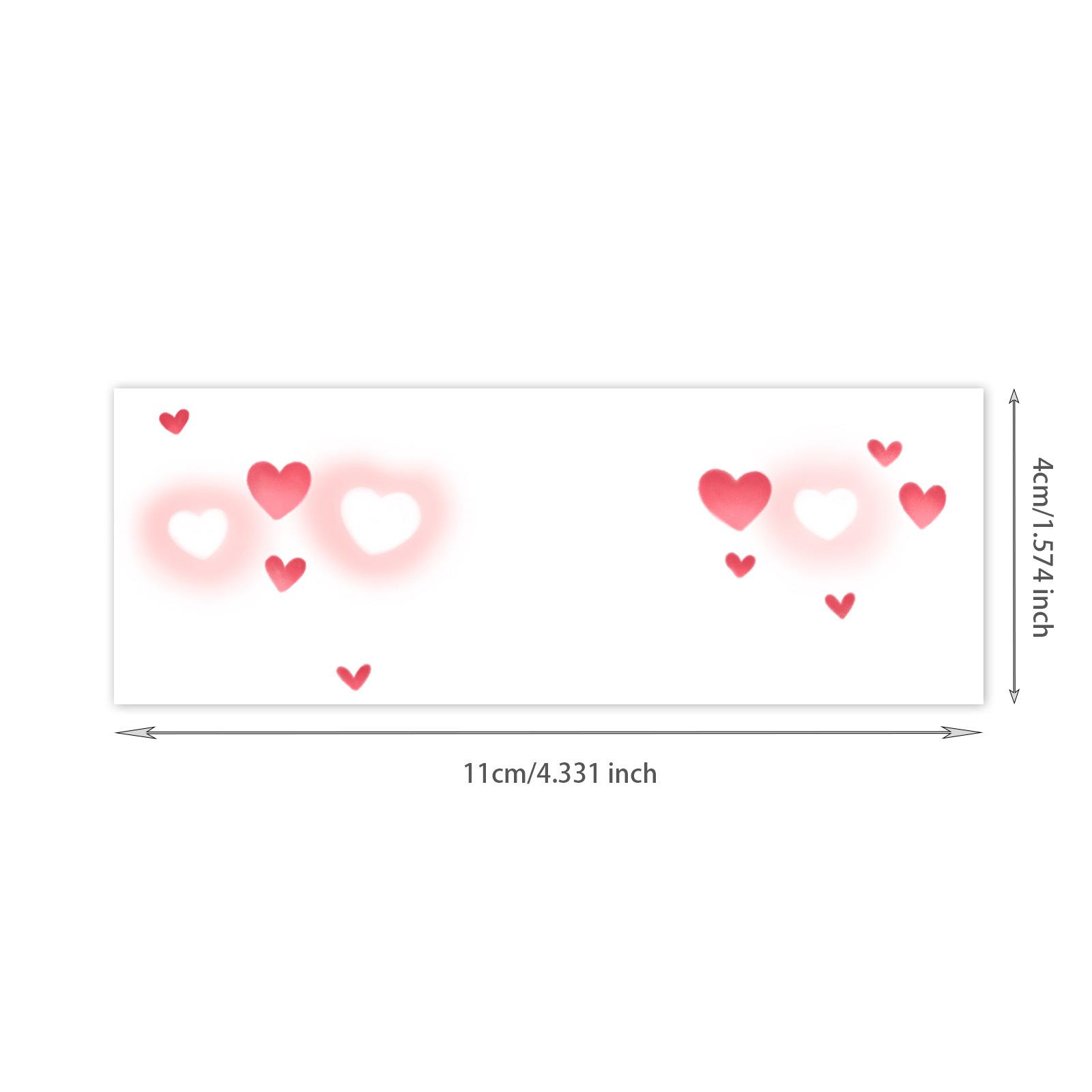 

Girls And Children Cute Face Makeup Creative Face Sticker Rich Fireworks Makeup Sticker Tattoo Sticker X240