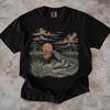 Vintage Alligator Shirt, Swamp Gator Tee, Florida Wildlife T-Shirt, Retro Animal Graphic