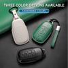 Custodia Copri Chiave per Auto in Vera Pelle Borsa Chiave per Chery Jaecoo J7 J8 7 Tiggo 8plus 5 Plus 7pro Max Omoda 5 Set di Protezione Accessori