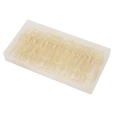 40Pcs Pen Holder Clip Lightweight Portable Multifunction Paper Clip for Home School Office Work