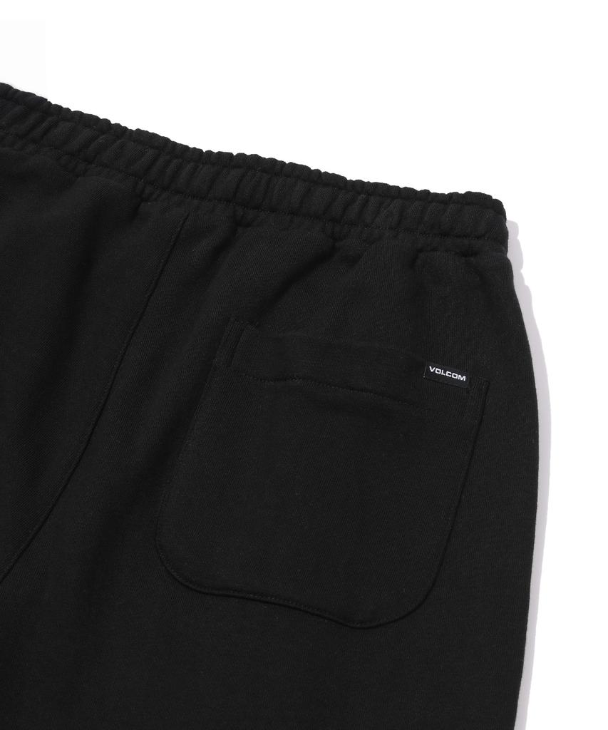 VOLCOM Snow & Surf Sweatpants (Black)