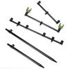 45cm European Style Fishing Rod Nut Crossbar Bracket Aluminum Alloy Turret Fishing Rack Accessories Fishing Accessories 2025