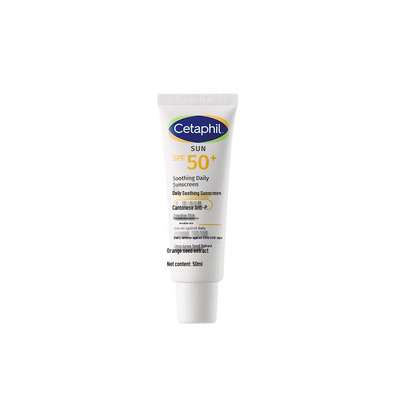 

Cetaphil Daily Soothing Sunscreen