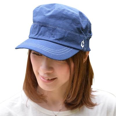 Skyrib Work Cap Hat Unisex M Blue [Kre] Men's Women's