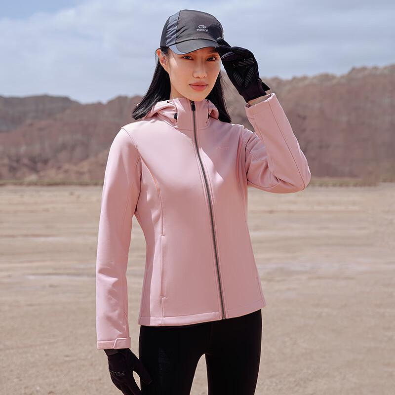 PELLIOT Outdoor Windproof Water-Repellent Softshell Jacket