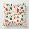Modern Home Living Room Decor Throw Pillow Covers Cushion Sofa 35X35Cm 40X40 60X60Cm 45X45Cm 40*40Cm Pillowcase Merry Christmas
