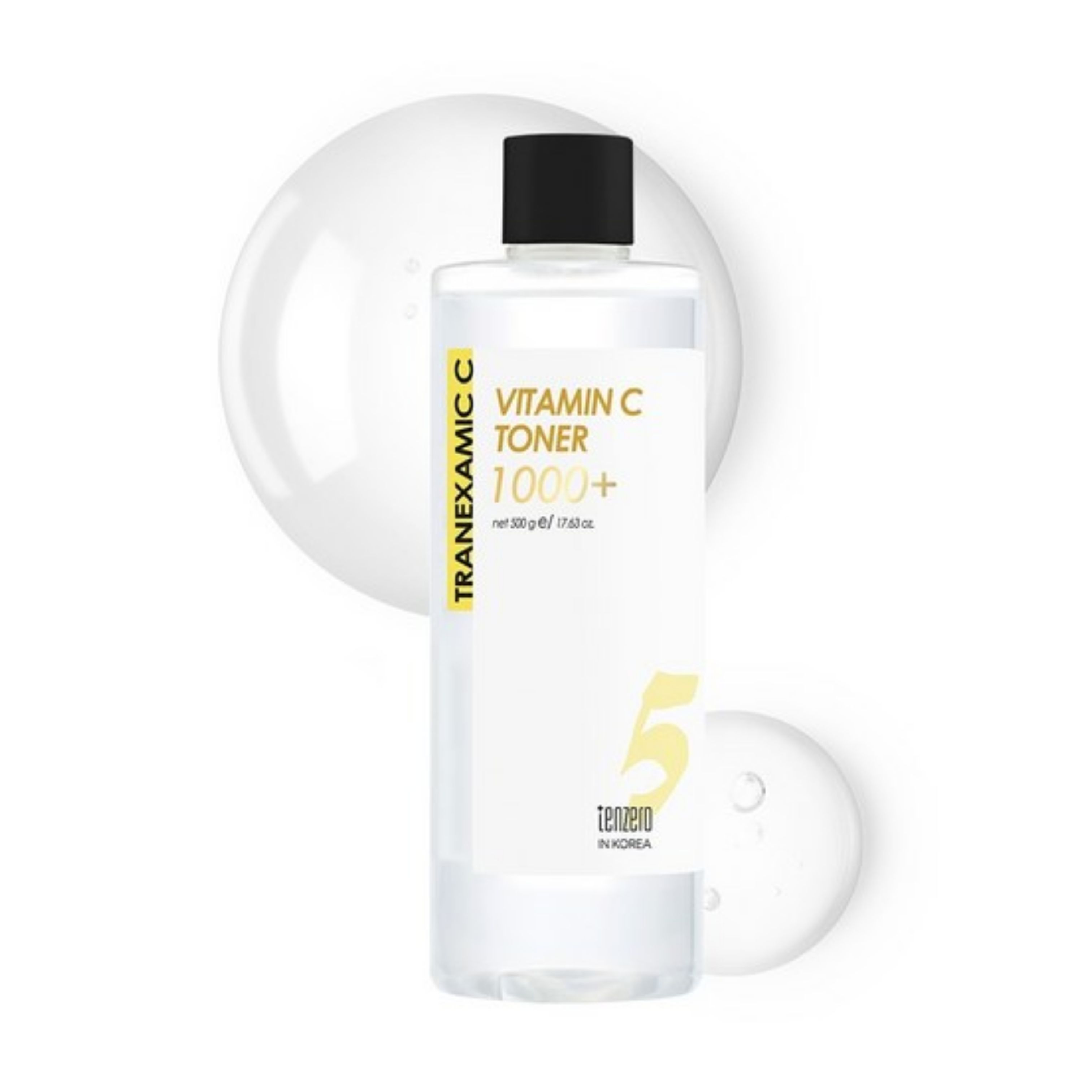 TENZERO Tranexamic Vitamin C Toner 500g