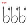 1-5 PZ 100CM Caricabatterie USB per Smartwatch Kieslect Ks Pro Cavo di Ricarica Magnetico Base Dock Adattatore di Alimentazione Accessori Smart Watch