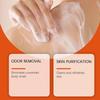 Jaysuing Persimmon Scented Body Wash  Cleanses Dirt And Oil From The Skin, Refreshing Feel, Smooth Texture