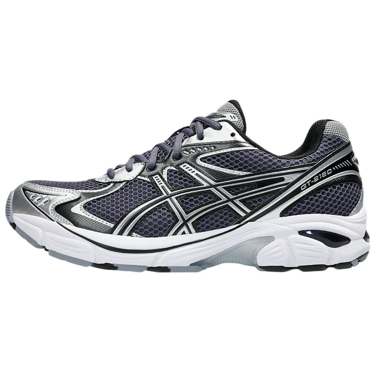 ASICS GT-2160 Indigo Fog Pure Silver Men s 1203A275-500 EU 46