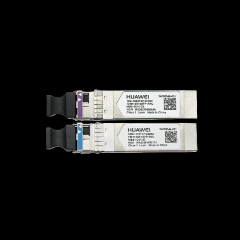 

Huawei 10G SFP+ Bi-Directional Optical Transceiver Set