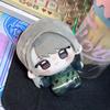 10Cm Anime Attribute Kawaii Plush Doll Pendant Doll Plushies Figures Keychain Mascot Anime Cosplay Gift Xmas