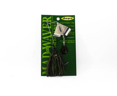 Deps Buzz Bait Mad Waver 5/8 oz Köder 05 (8050)