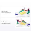 ActiveFlex Boa 3.0 J White Gold Blue Kids Sneakers Cloud-White Sun-Gold Transparent-Blue HP5807