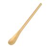 Stainless Steel Mixing Spoon Short Handle Dessert Coffee Spoon Mixing Stick for Kitchen HomeGolden
