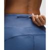 Lululemon Speed Up High Rise Short 4   Updated Brilliant Blue