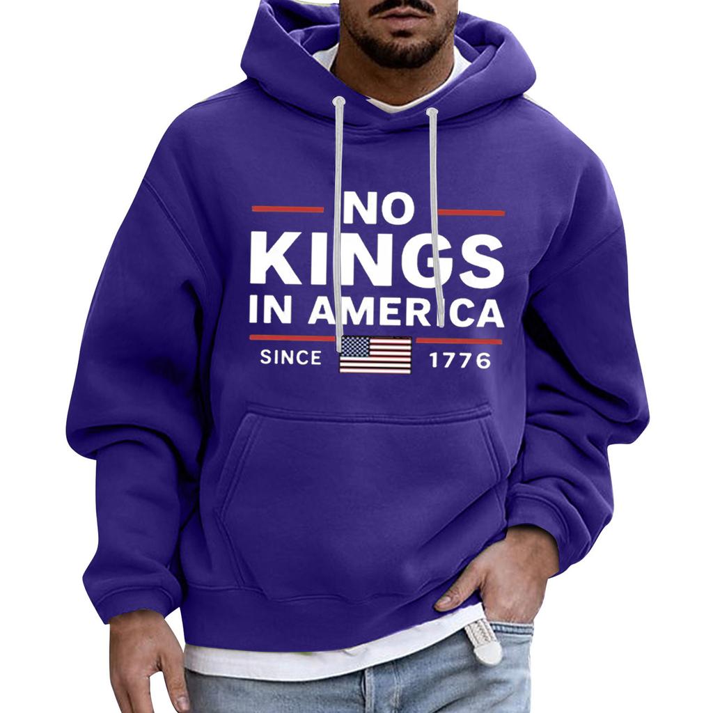 Men's  Leisure  Fashion  Hooded  Hood  Long  Sleeves  Hoodie