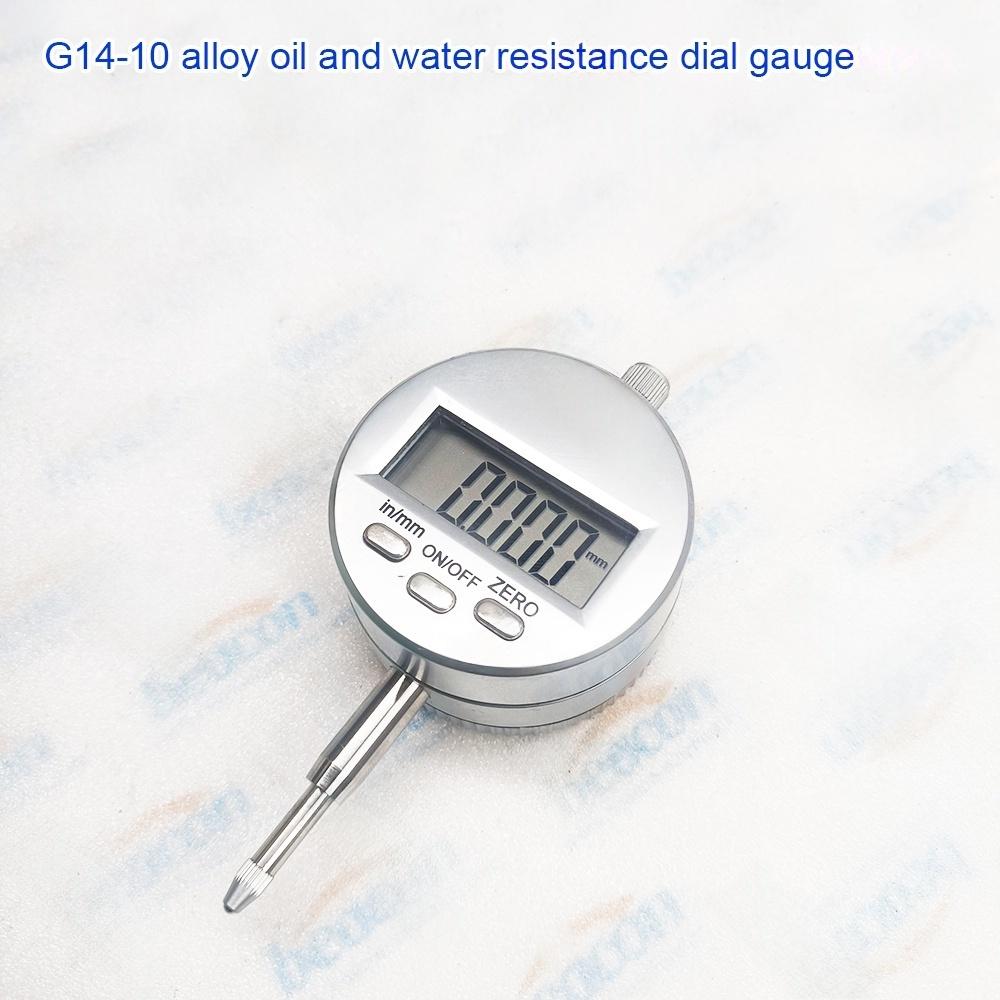 Digital Micrometer 0~12.7mm 0.001mm Precision Dial Indicator Gauge Waterproof Oil Proof Electronic Micrometer