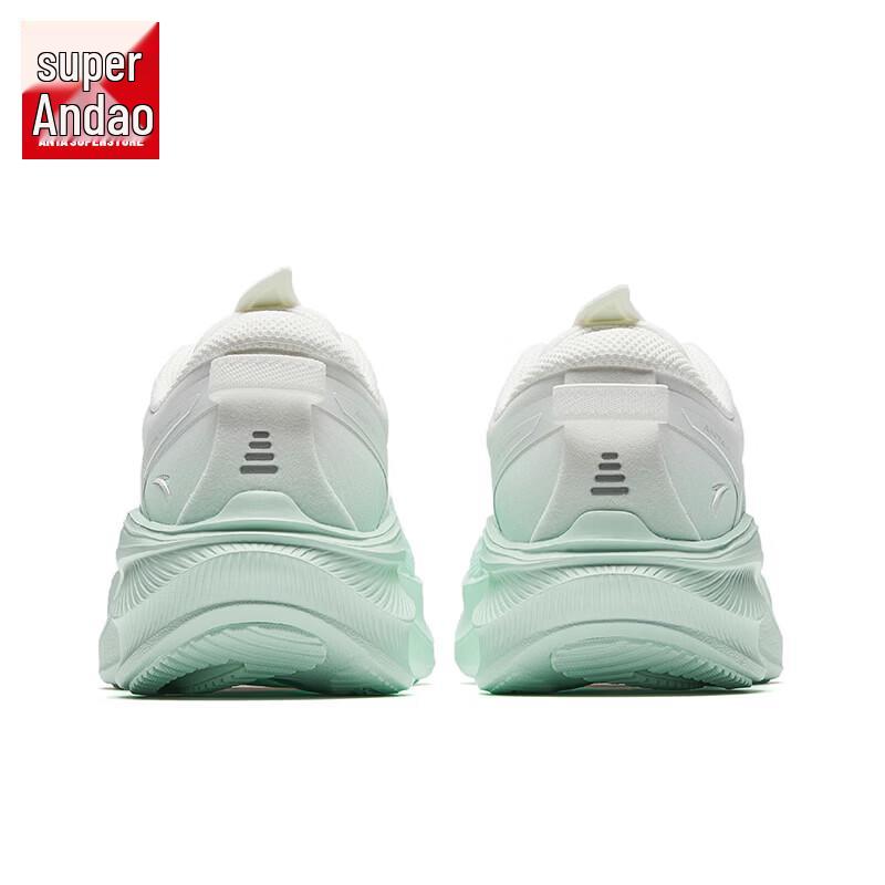 Anta Leaf Women's Lightweight Thick-Sole Running Shoes