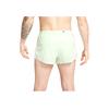 Nike AeroSwift Solid Logo Fitness Shorts Men Shorts Steam-Green FN3349-376