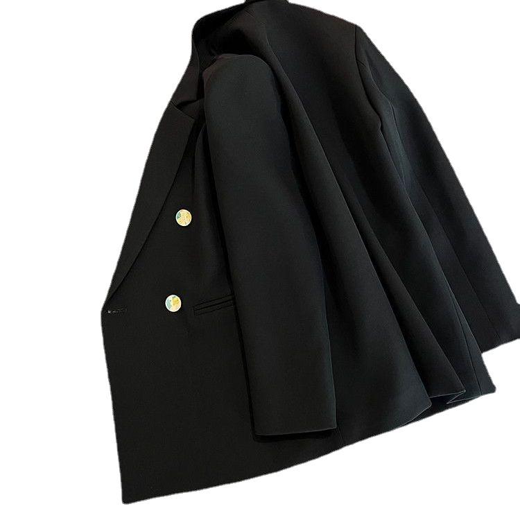 Fashionable and Versatile Women's Multi-color Suit Jacket for Spring and Autumn