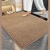 Anti-Cat Scratching Sisal Door Mat - Wear-Resistant, Dirt-Resistant, Easy Clean, Non-Slip Carpet