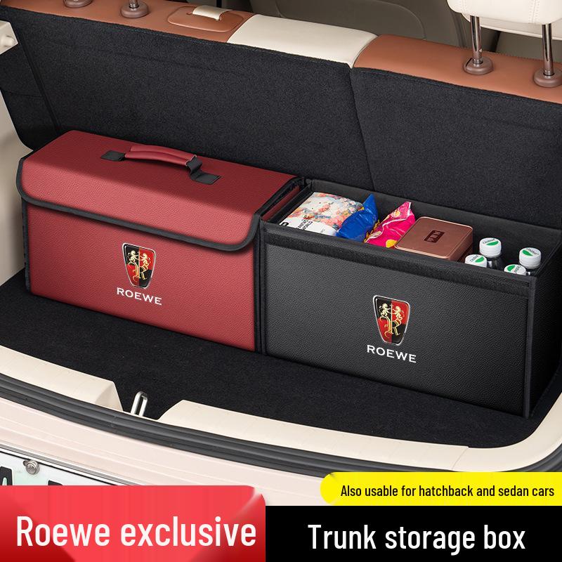 Roewe CLEVER Ei5/i6/RX3/RX5/RX8 Car Trunk Storage Box Organizer