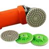 80mm Grinding Polishing Pad Diamond Grinding Wheel Abrasive Tool  for Granite Sanding Polishing