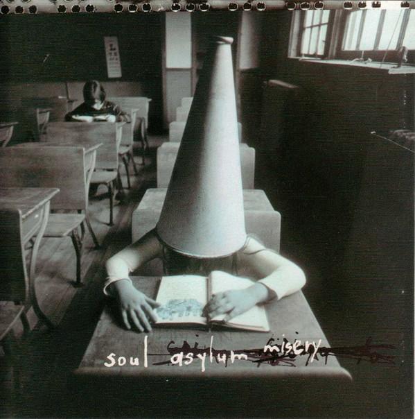 

CD SOUL ASYLUM - Misery 44K77960 Columbia 1995 US Rock Used