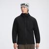 Big Brand Windproof Running Travel Jacket, Women's Soft Shell & Men's High-End Feel Hooded Rainproof Jacket for Autumn Winter.