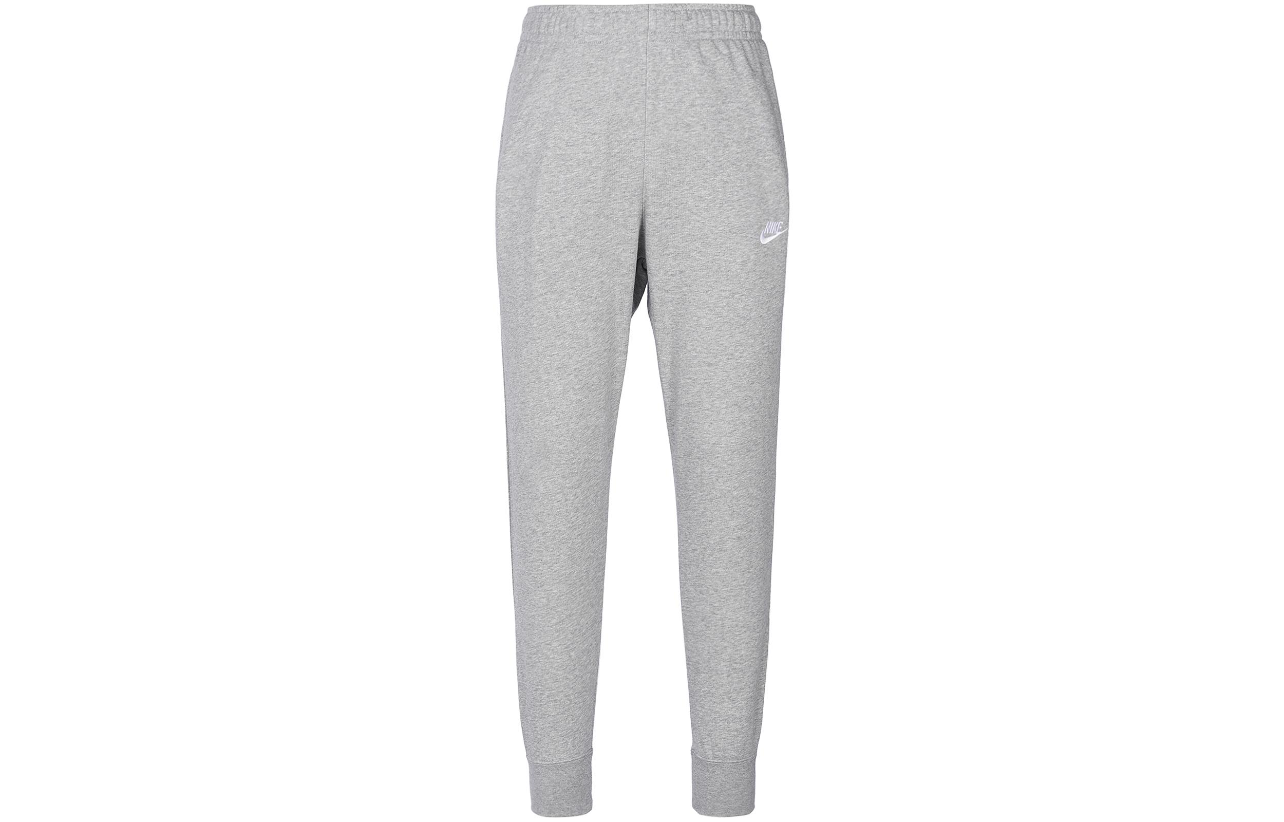 Nike Sportswear Knitted Sweatpants Men s Gray BV2680-063 XXL