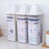 Kitchen Food Container Sealed Crisper Grains Tank Storage Kitchen Sorting Rice Storage Box Container Bottles And Jars
