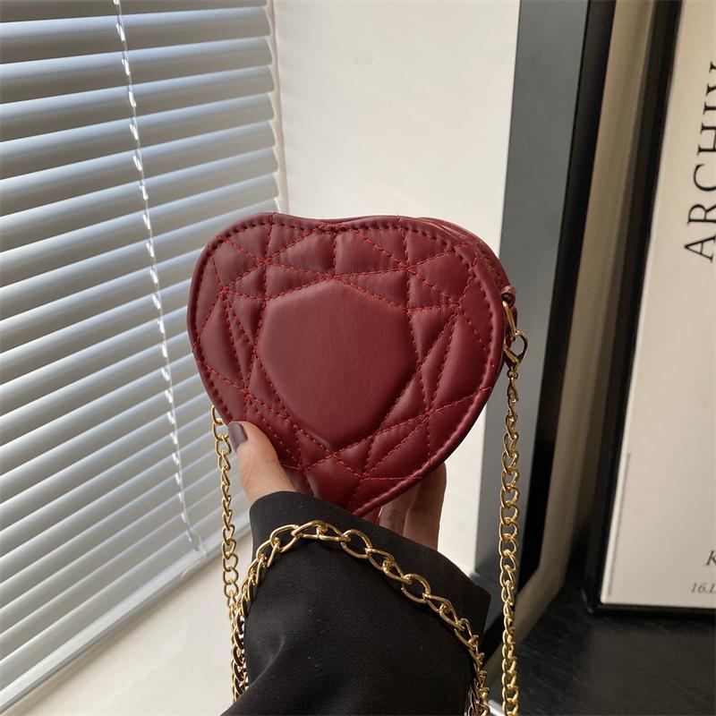 Горячая Распродажа Мини Маленькая Сумка Женская Премиум 2025 Новая Маленькая Изящная Легкая Цепочка На Одно Плечо Сумка Кроссбоди